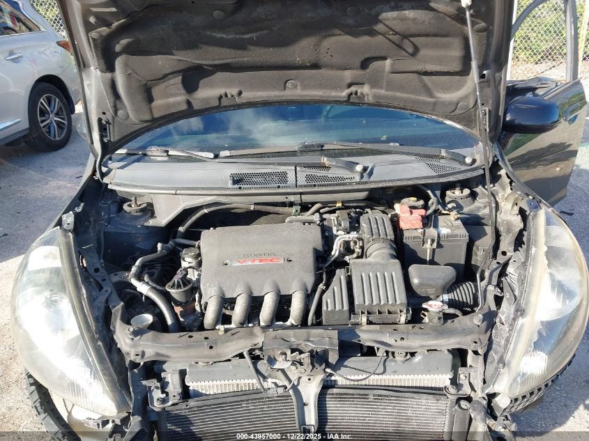 2008 Honda Fit Sport VIN: JHMGD38608S028795 Lot: 43957000