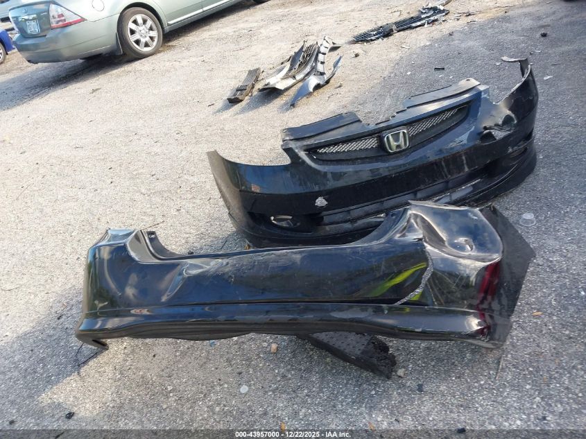 2008 Honda Fit Sport VIN: JHMGD38608S028795 Lot: 43957000