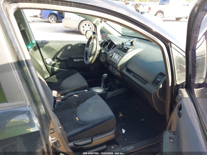 2008 Honda Fit Sport