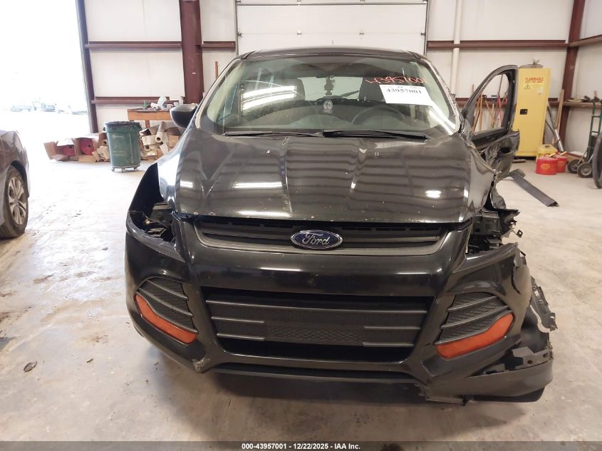 2013 Ford Escape S VIN: 1FMCU0F78DUD67020 Lot: 43957001