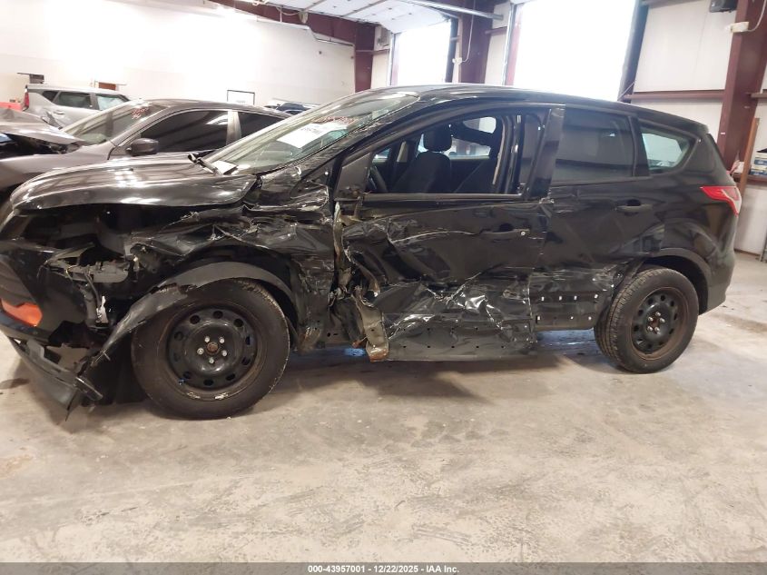 2013 Ford Escape S VIN: 1FMCU0F78DUD67020 Lot: 43957001