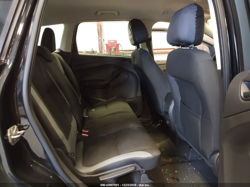 2013 Ford Escape S VIN: 1FMCU0F78DUD67020 Lot: 43957001