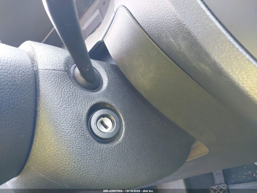 2012 Volkswagen Jetta 2.0L S VIN: 3VW1K7AJ0CM343727 Lot: 43957004