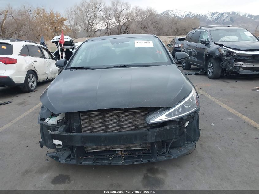 2019 Hyundai Elantra Sel VIN: 5NPD84LF8KH403585 Lot: 43957008
