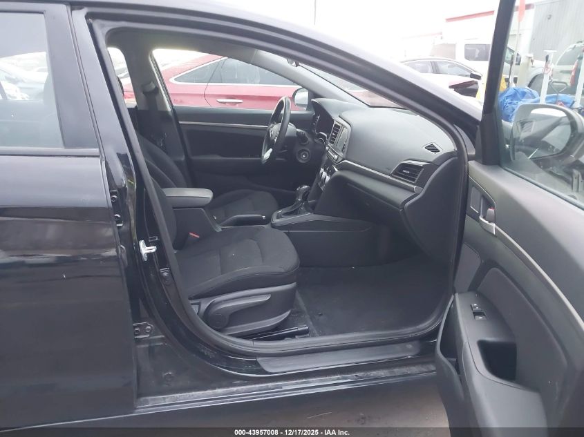 2019 Hyundai Elantra Sel VIN: 5NPD84LF8KH403585 Lot: 43957008