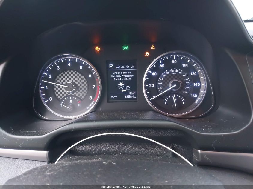 2019 Hyundai Elantra Sel VIN: 5NPD84LF8KH403585 Lot: 43957008