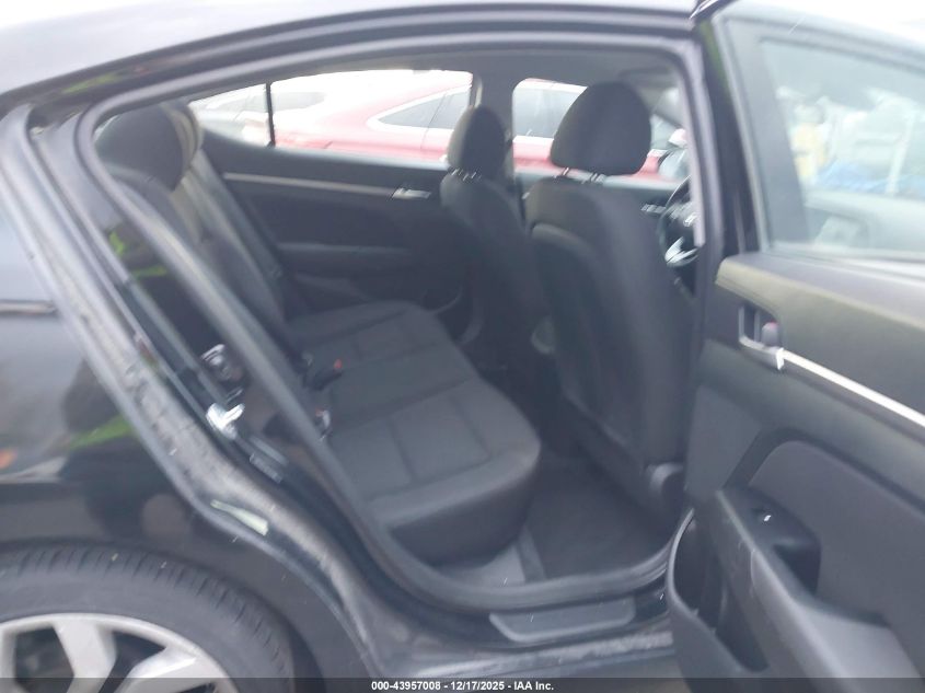 2019 Hyundai Elantra Sel VIN: 5NPD84LF8KH403585 Lot: 43957008