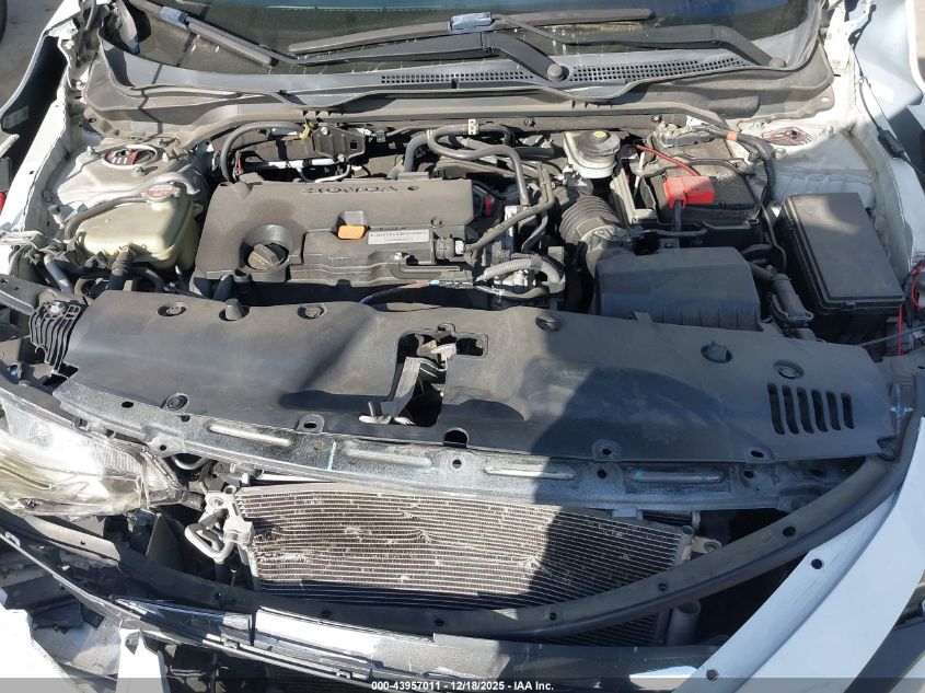 2016 Honda Civic Lx-P VIN: 2HGFC4B0XGH303266 Lot: 43957011