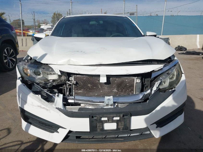 2016 Honda Civic Lx-P VIN: 2HGFC4B0XGH303266 Lot: 43957011