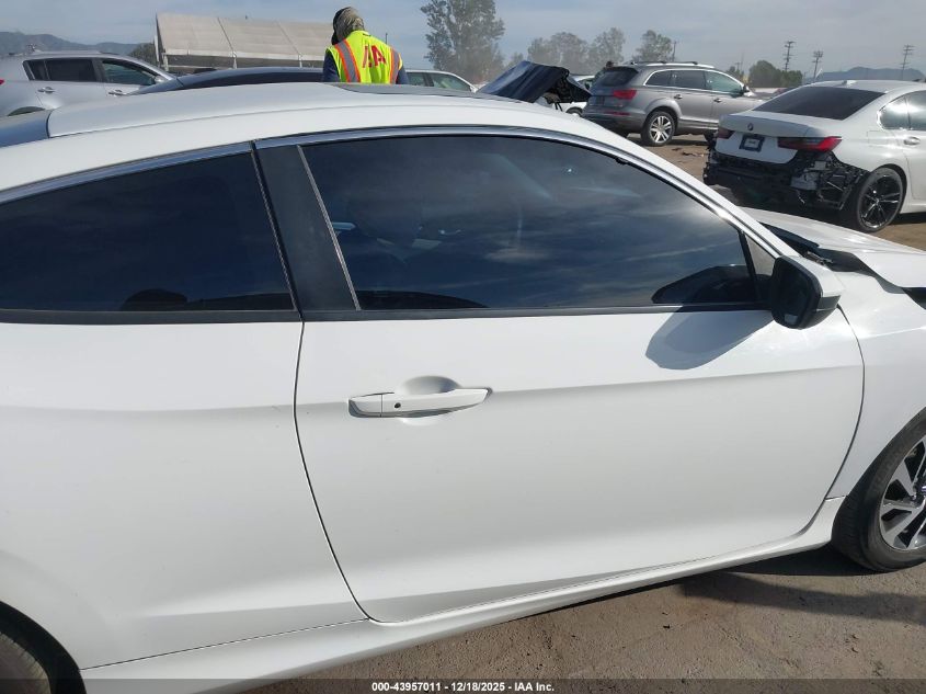 2016 Honda Civic Lx-P VIN: 2HGFC4B0XGH303266 Lot: 43957011