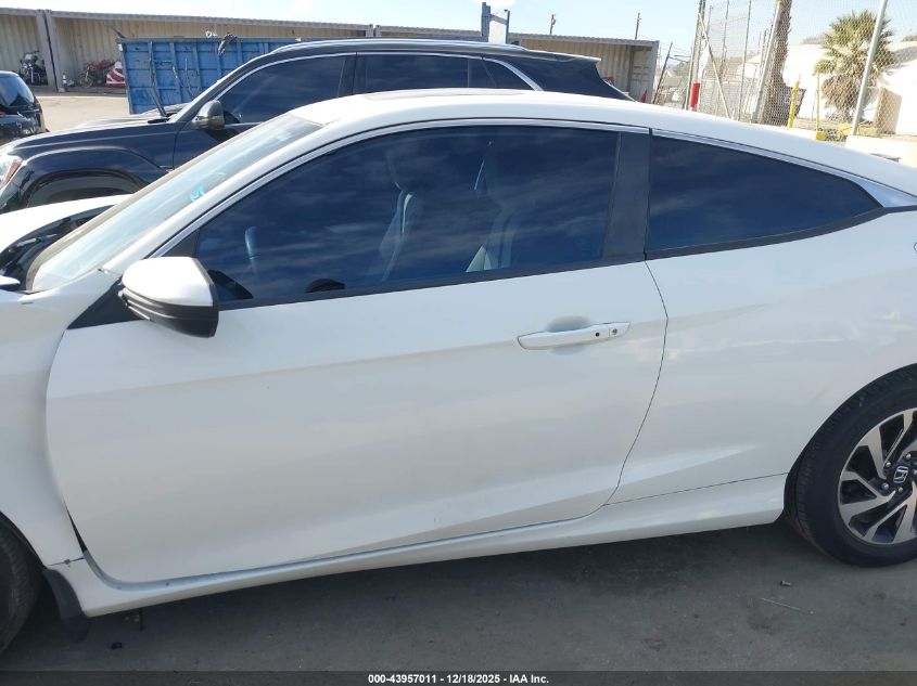 2016 Honda Civic Lx-P VIN: 2HGFC4B0XGH303266 Lot: 43957011