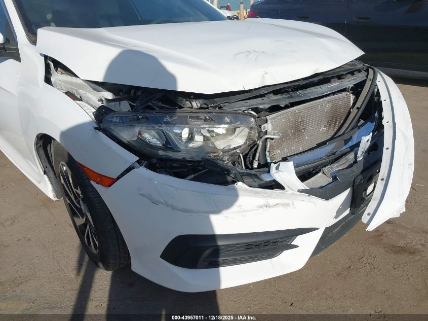 2016 Honda Civic Lx-P VIN: 2HGFC4B0XGH303266 Lot: 43957011