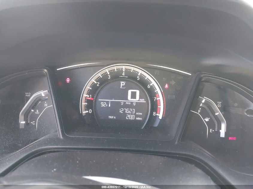 2016 Honda Civic Lx-P VIN: 2HGFC4B0XGH303266 Lot: 43957011