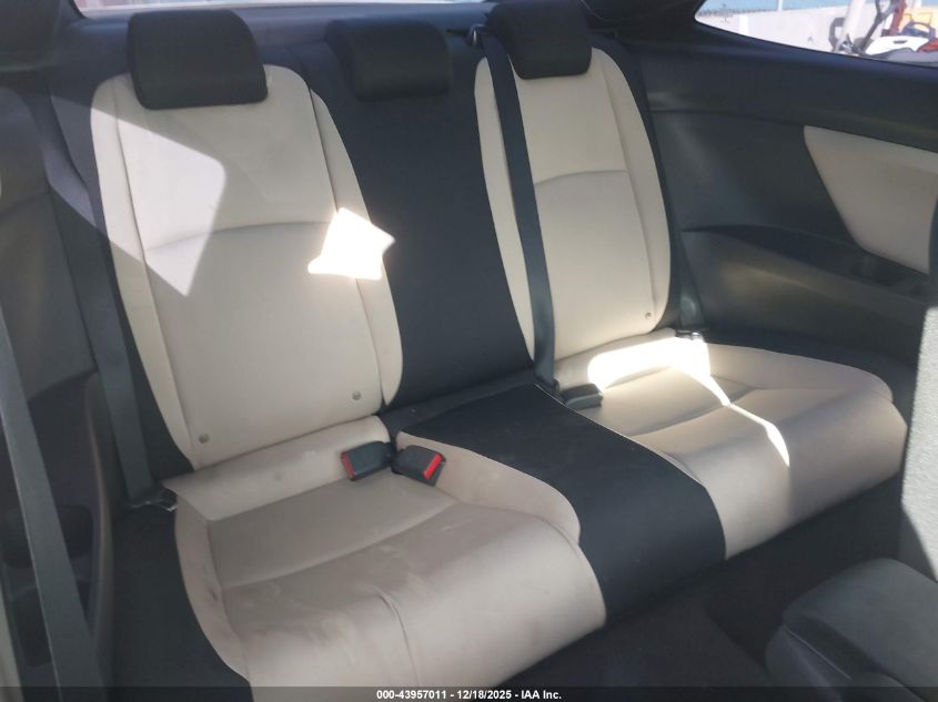 2016 Honda Civic Lx-P VIN: 2HGFC4B0XGH303266 Lot: 43957011