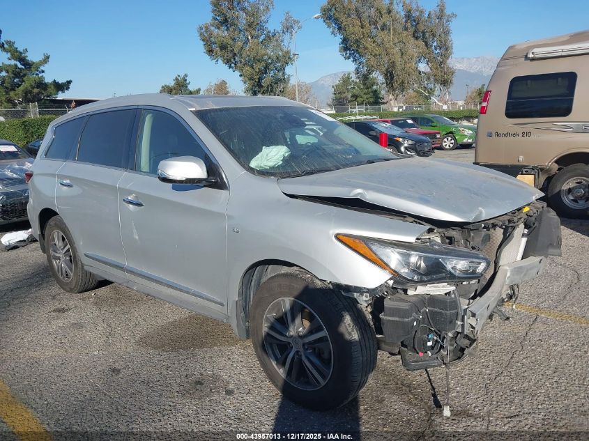 2020 Infiniti QX60