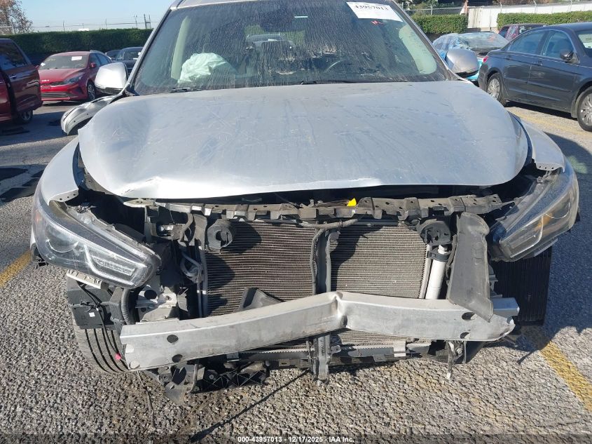 2020 Infiniti Qx60 Luxe VIN: 5N1DL0MNXLC516136 Lot: 43957013