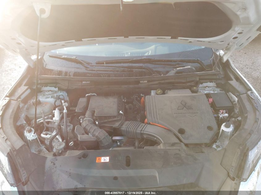 2023 Mitsubishi Outlander Phev Se S-Awc VIN: JA4T5UA94PZ049642 Lot: 43957017