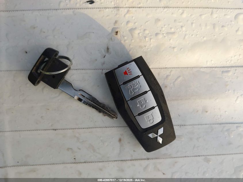 2023 Mitsubishi Outlander Phev Se S-Awc VIN: JA4T5UA94PZ049642 Lot: 43957017