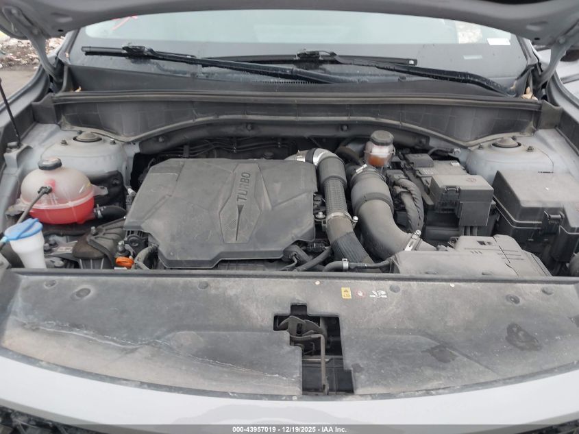 2023 Kia Sorento X-Line Ex VIN: 5XYRHDLF9PG185354 Lot: 43957019