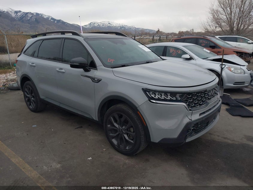 2023 Kia Sorento X-Line Ex