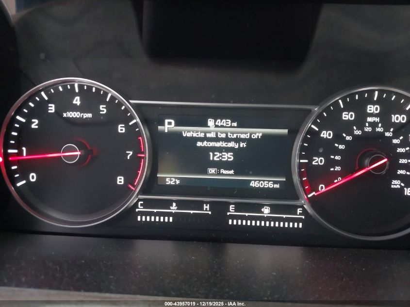 2023 Kia Sorento X-Line Ex VIN: 5XYRHDLF9PG185354 Lot: 43957019