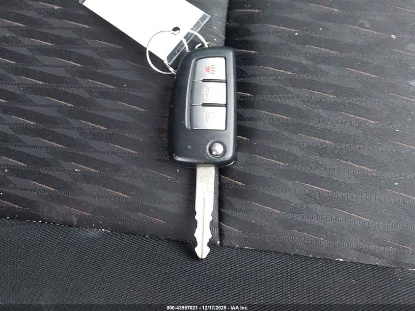 2018 Nissan Rogue S VIN: KNMAT2MT3JP582454 Lot: 43957021