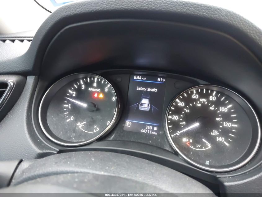 2018 Nissan Rogue S VIN: KNMAT2MT3JP582454 Lot: 43957021