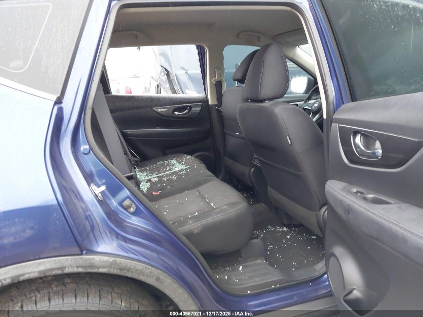 2018 Nissan Rogue S VIN: KNMAT2MT3JP582454 Lot: 43957021