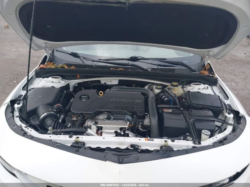 2017 Chevrolet Malibu 1Lt VIN: 1G1ZE5ST1HF166185 Lot: 43957022