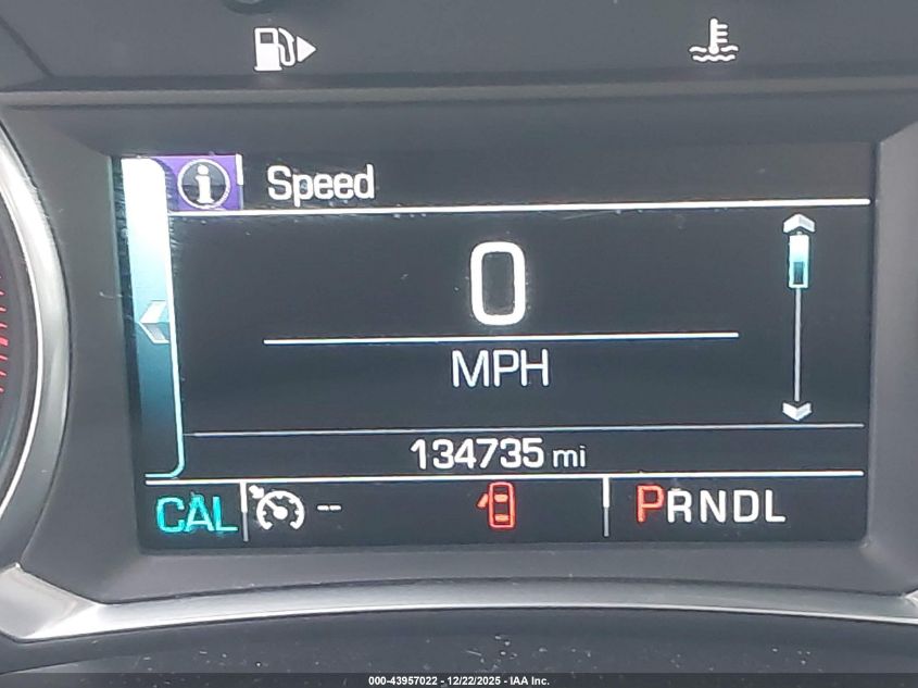 2017 Chevrolet Malibu 1Lt VIN: 1G1ZE5ST1HF166185 Lot: 43957022