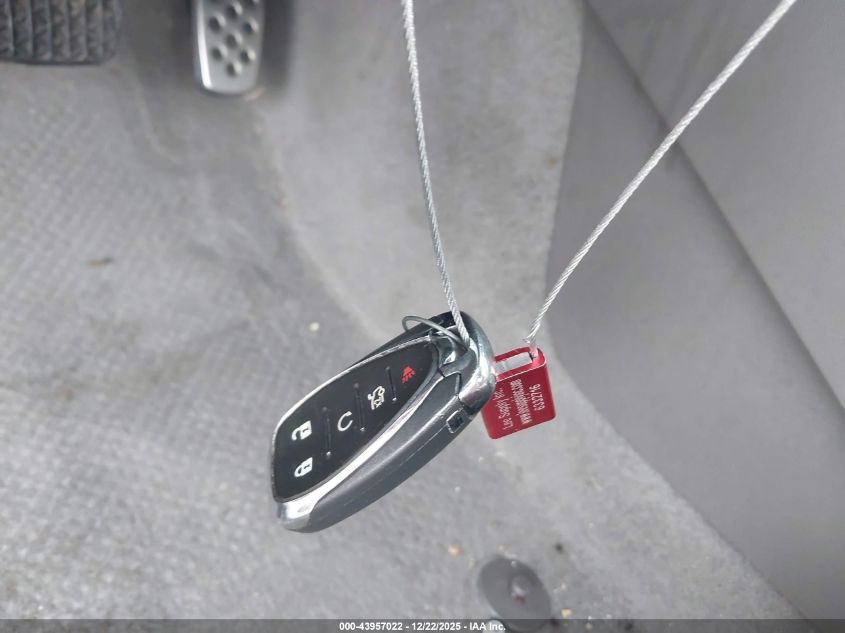 2017 Chevrolet Malibu 1Lt VIN: 1G1ZE5ST1HF166185 Lot: 43957022