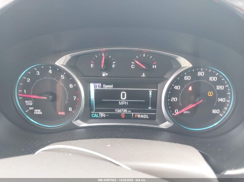 2017 Chevrolet Malibu 1Lt VIN: 1G1ZE5ST1HF166185 Lot: 43957022