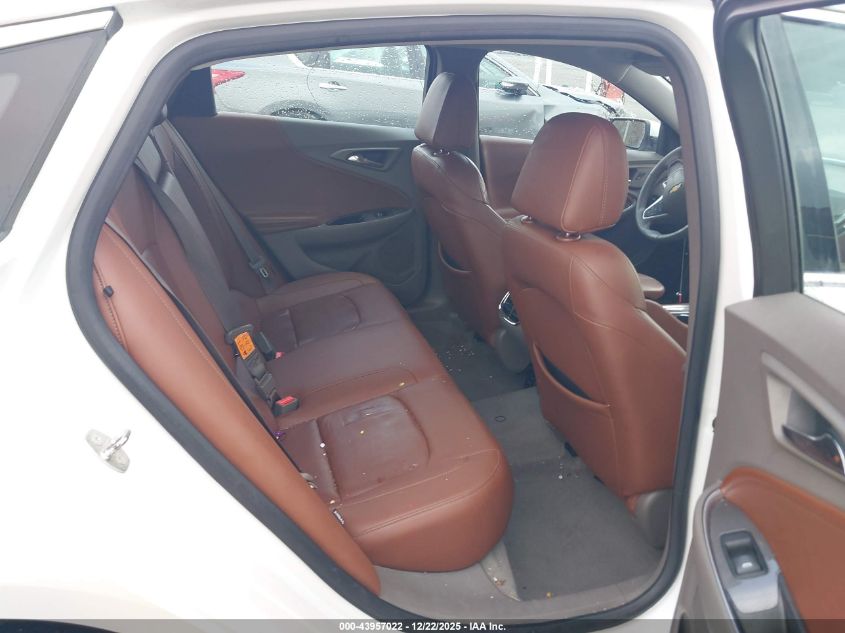 2017 Chevrolet Malibu 1Lt VIN: 1G1ZE5ST1HF166185 Lot: 43957022