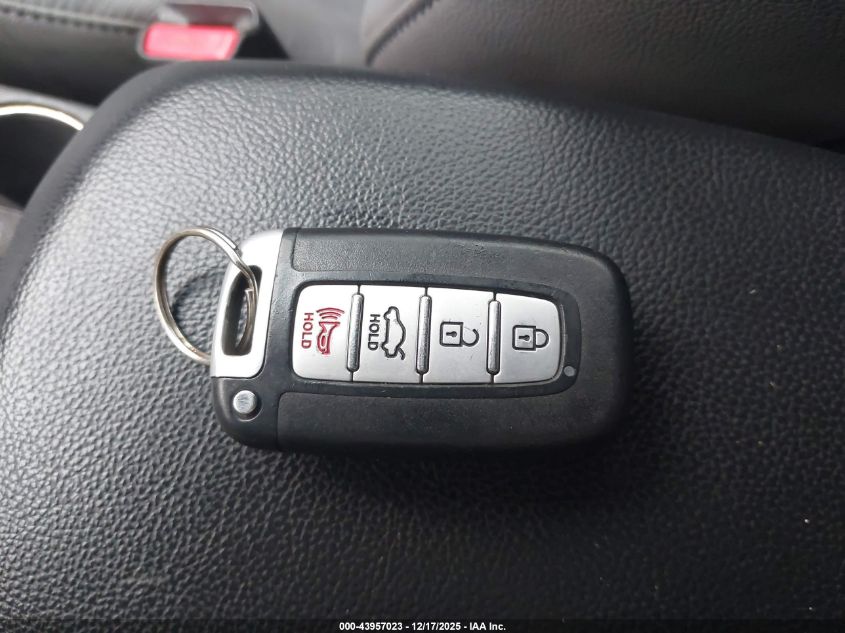 2013 Hyundai Elantra Limited VIN: 5NPDH4AE2DH440385 Lot: 43957023