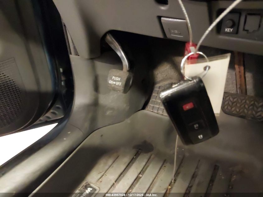 2007 Toyota Prius VIN: JTDKB20U577674776 Lot: 43957024