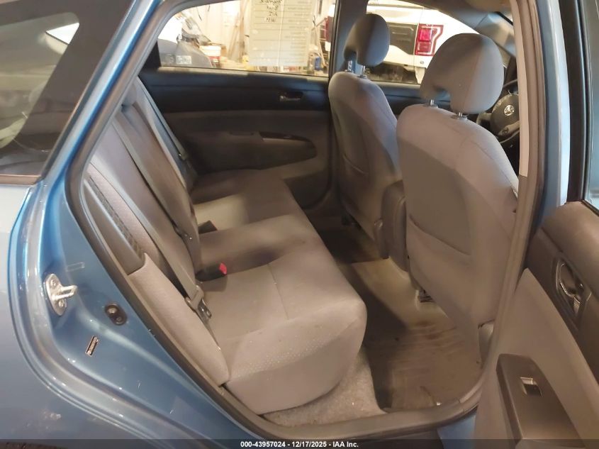 2007 Toyota Prius VIN: JTDKB20U577674776 Lot: 43957024