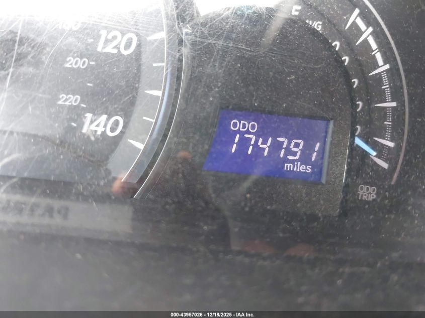 2014 Toyota Camry Le VIN: 4T4BF1FK6ER411295 Lot: 43957026