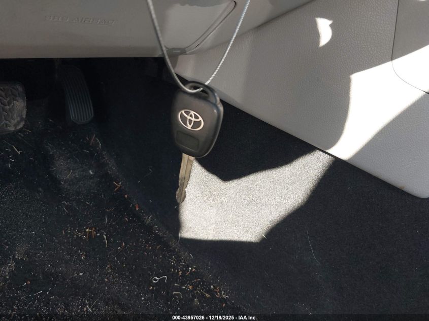 2014 Toyota Camry Le VIN: 4T4BF1FK6ER411295 Lot: 43957026