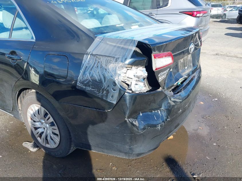 2014 Toyota Camry Le VIN: 4T4BF1FK6ER411295 Lot: 43957026