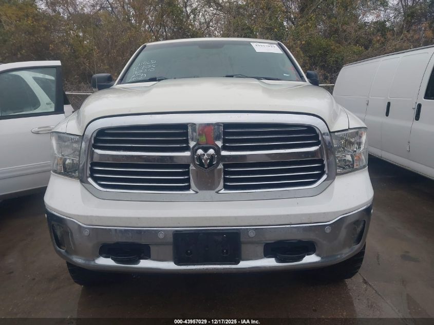 2016 Ram 1500 Lone Star VIN: 1C6RR7LT5GS291712 Lot: 43957029