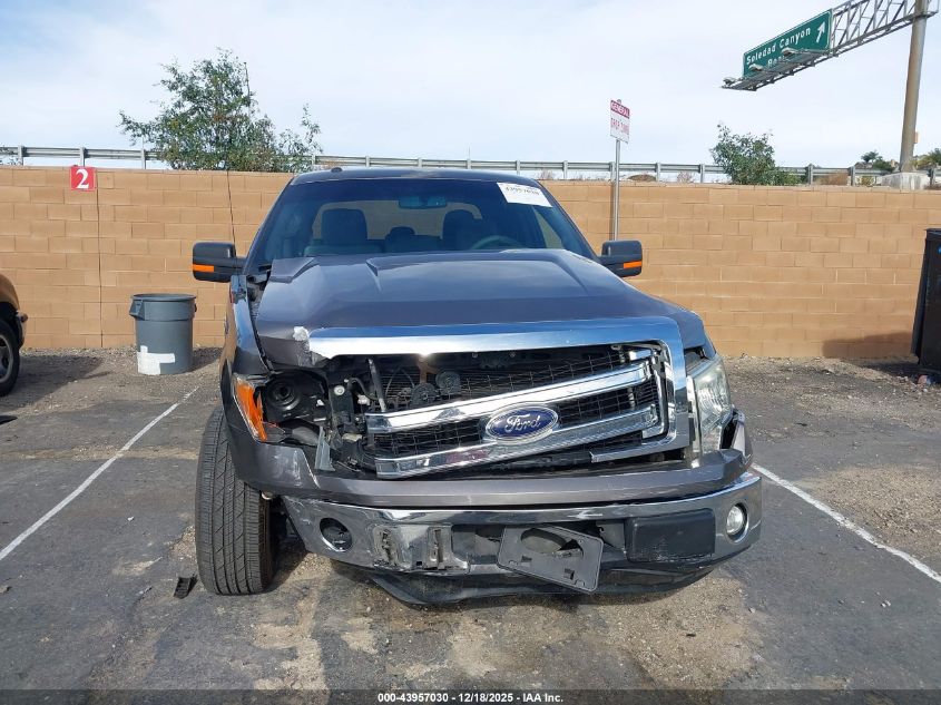 2014 Ford F-150 Xlt VIN: 1FTFW1CF3EKE84479 Lot: 43957030