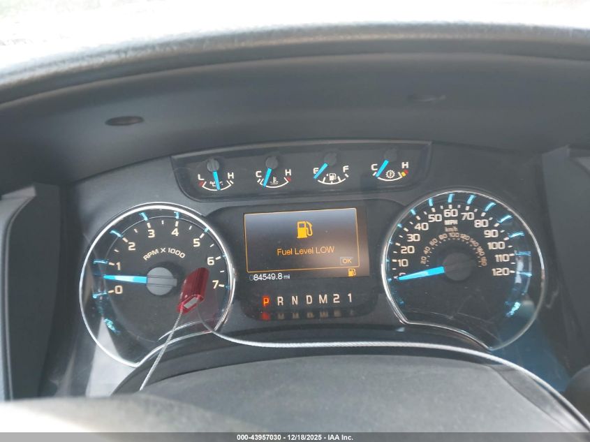 2014 Ford F-150 Xlt VIN: 1FTFW1CF3EKE84479 Lot: 43957030