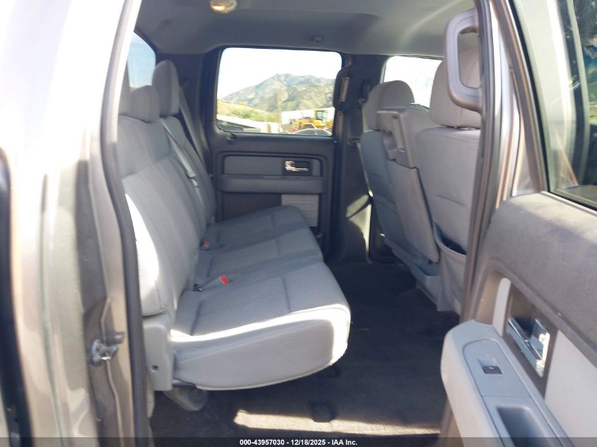 2014 Ford F-150 Xlt VIN: 1FTFW1CF3EKE84479 Lot: 43957030