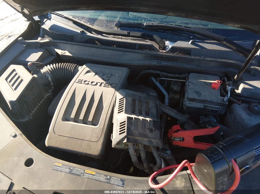 2014 Chevrolet Equinox 1Lt VIN: 2GNFLFEK3E6183849 Lot: 43957031