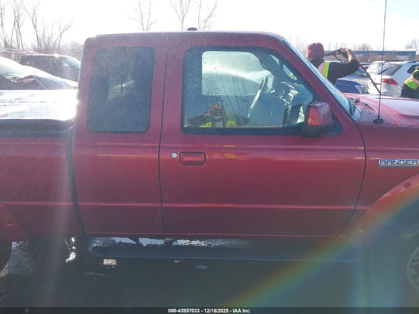 2011 Ford Ranger Sport VIN: 1FTLR4FE7BPA18633 Lot: 43957033