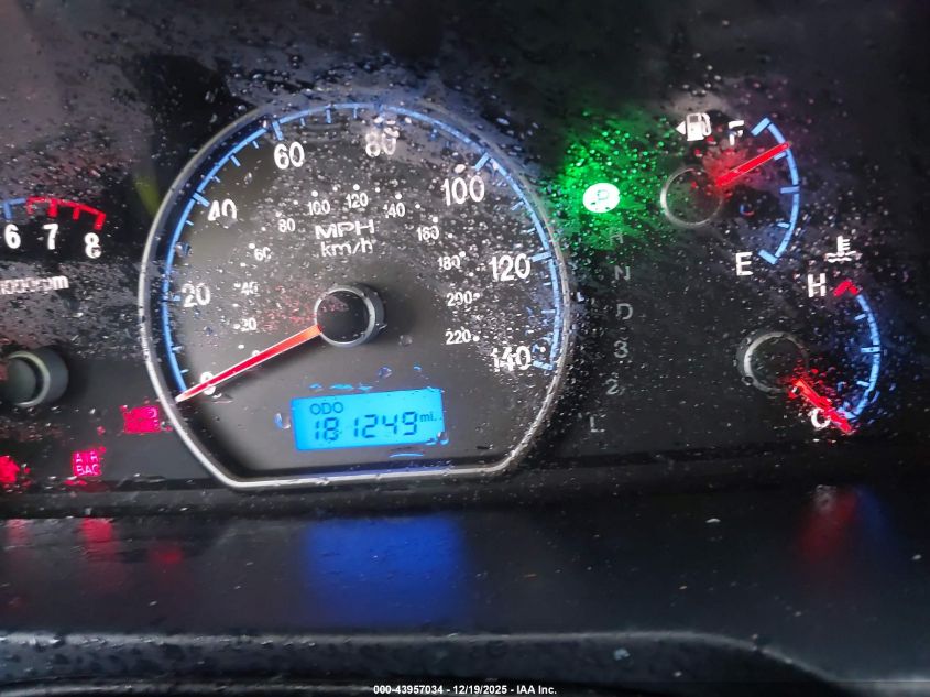 2007 Hyundai Elantra Gls/Limited/Se VIN: KMHDU46D17U217594 Lot: 43957034