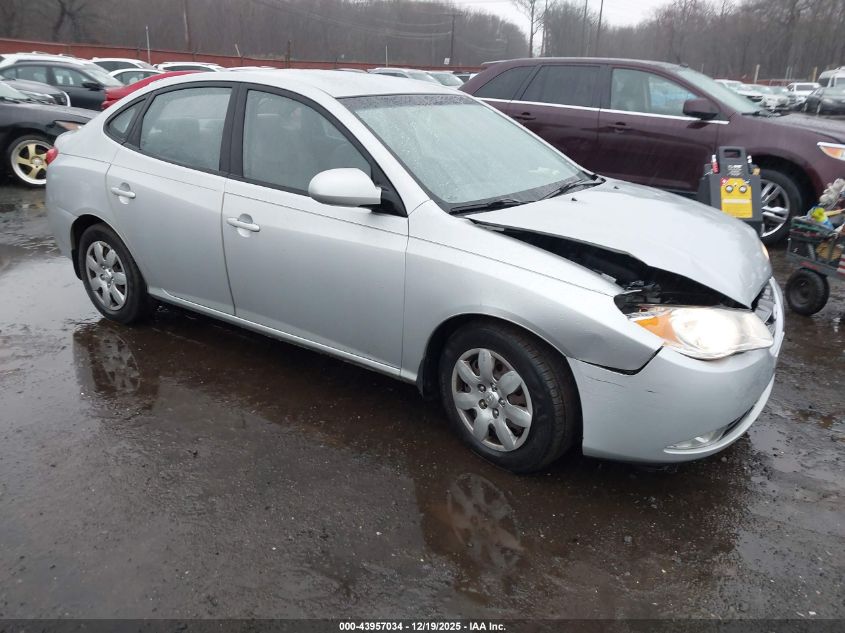 2007 Hyundai Elantra