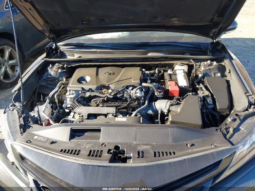 2023 Toyota Camry Se VIN: 4T1S11AKXPU095659 Lot: 43957035