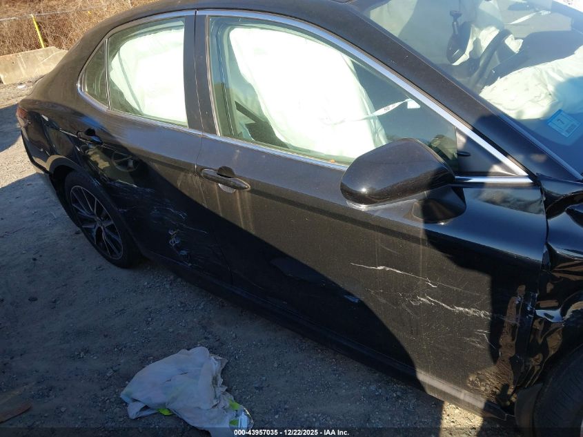 2023 Toyota Camry Se VIN: 4T1S11AKXPU095659 Lot: 43957035