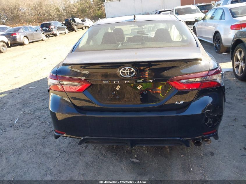 2023 Toyota Camry Se VIN: 4T1S11AKXPU095659 Lot: 43957035